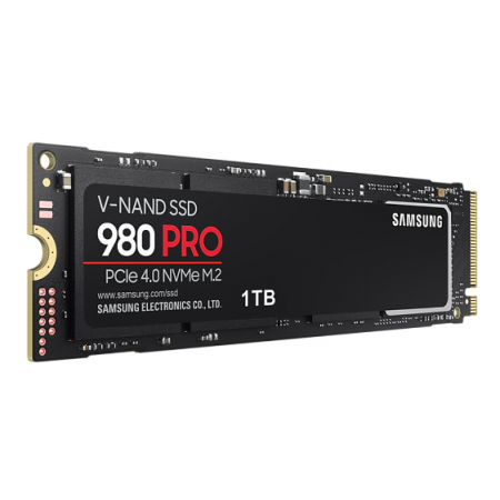 SSD SAMSUNG 980Pro 1TB NVME M.2 HEATSINK 